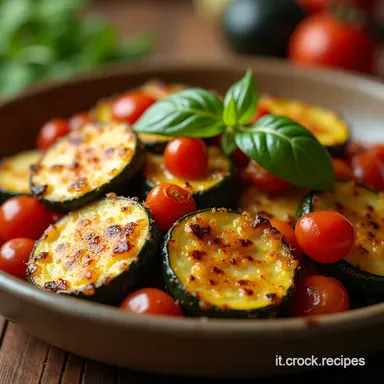 Ricetta Insalata di Melanzane Grigliate alla Mediterranea Perfetta Scheda ricetta