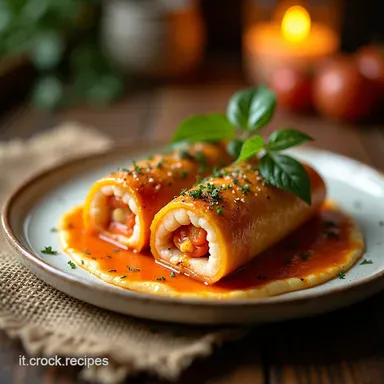 Involtini di Fesa di Tacchino Ricetta Facile e Sfiziosa Scheda ricetta