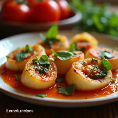 Fesa di Tacchino con Rucola Involtini Estivi Veloci Scheda ricetta