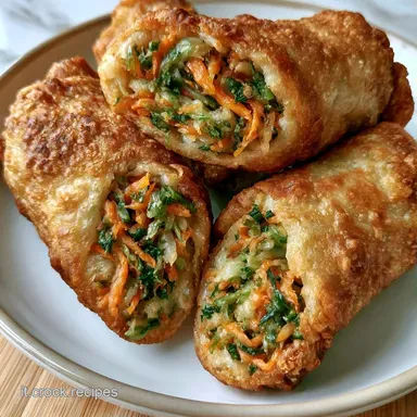 Involtini Primavera Ricetta in 45 Minuti Scheda ricetta