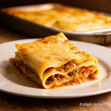 Besciamella Perfetta per Lasagne Il Tocco della Nonna Scheda ricetta