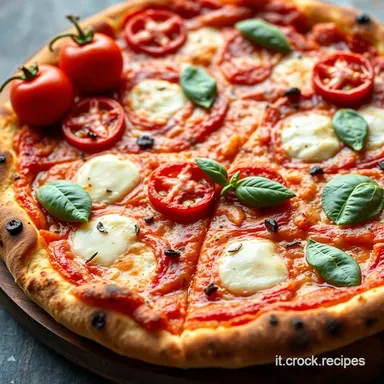 Parigina Napoletana: La Pizza Rustica che Fa Felice la Famiglia! Scheda ricetta