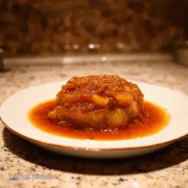 Marmellata di Pere: la Ricetta della Nonna (con un Tocco!) Scheda ricetta