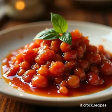 Marmellata di Melograno Intensa Ricetta Fatta in Casa Scheda ricetta