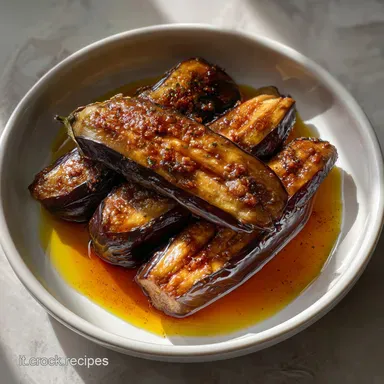 Melanzane Sottolio Aceto Di Mele Come Fare Melanza: Croccanti Scheda ricetta