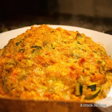 Minestra Zucchine Zucca e Salsiccia La Ricetta Napoletana Scheda ricetta
