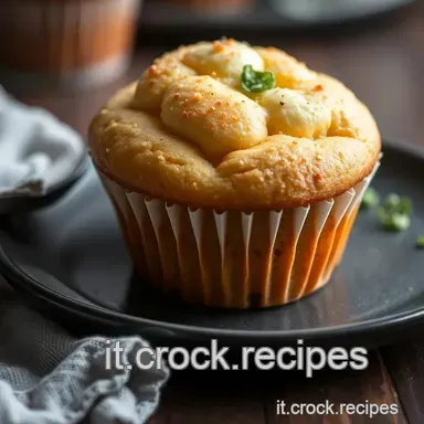 Muffin allo Yogurt Soffici: La Ricetta Facile della Nonna! Scheda ricetta