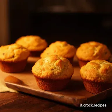 Ricetta Muffin Soffici La Colazione Perfetta Fatta in Casa Scheda ricetta