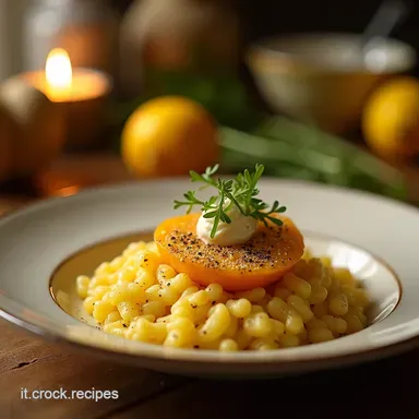 Dolci con Farina di Riso Light Nuvole al Limone Senza Burro Scheda ricetta