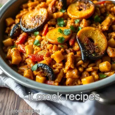 Paella Ricetta: Un'Autentica Valenciana a Casa Tua! Scheda ricetta