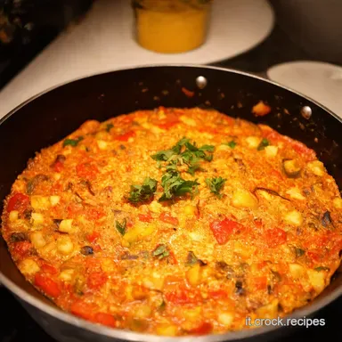 Ricetta della Paella Perfetta Un Viaggio in Spagna Scheda ricetta