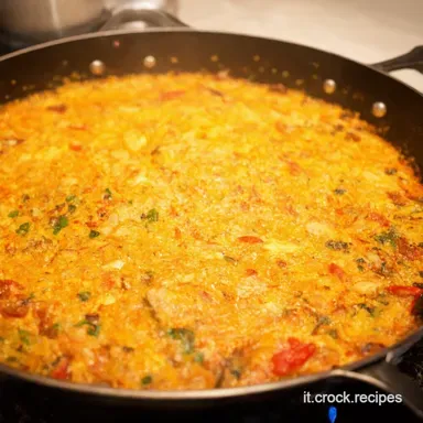 Ricetta Paella Originale Spagnola Il Segreto delle Nonne Scheda ricetta