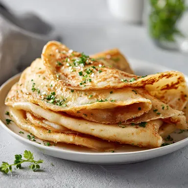 Pancake Salati Ripieni e Filanti: Ricetta in 25 Minuti Scheda ricetta