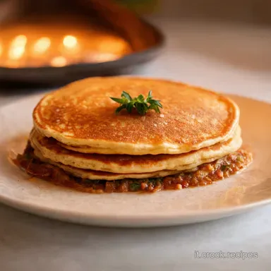 Pancake Soffici La Ricetta Facile di Nonna Papera Scheda ricetta
