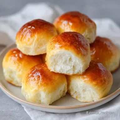 Panini Soffici per 30 Persone Scheda ricetta