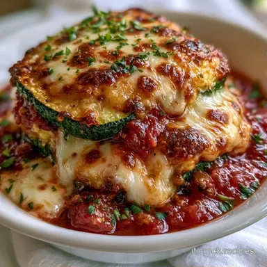 Parmigiana Di Zucchine In Padella Scheda ricetta