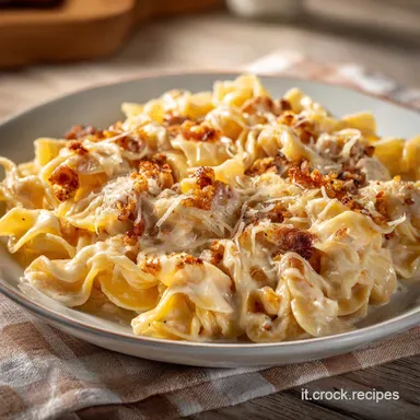 Ricetta Pasta al Forno Facile: Come la Nonna, ma Meglio! Scheda ricetta