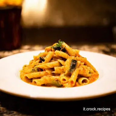 Pasta alla Melanzana: Un Classico Siciliano Facile! Scheda ricetta