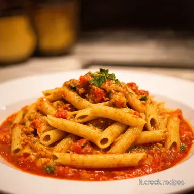 Pasta alla Norma Originale La Ricetta che Profuma di Sicilia Scheda ricetta