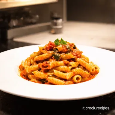 Pasta alla Norma La Ricetta Originale Siciliana Scheda ricetta