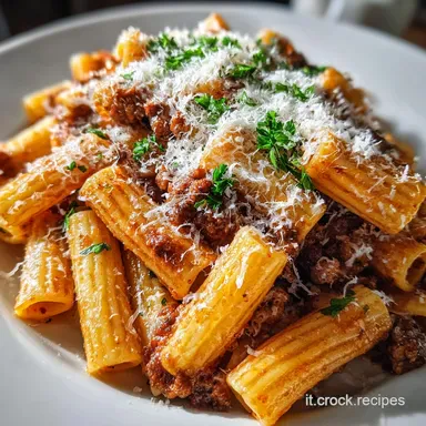 Pasta alla Sorrentina: Ricetta Napoletana con Mozzarella Filante Scheda ricetta