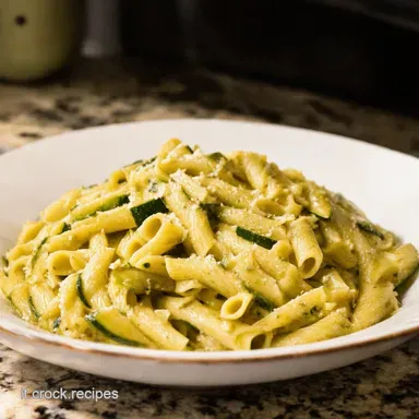 Pasta alle Zucchine Ricetta La Nonnas Secret for Summer Scheda ricetta