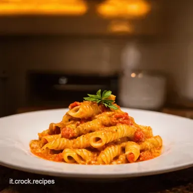 Pasta Busiate alla Trapanese La Ricetta Siciliana Che Non Delude Scheda ricetta