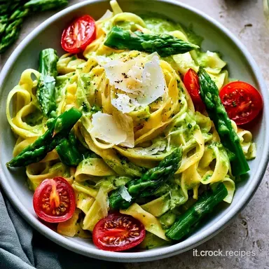 16 Ricette di Pasta con Asparagi: Cremosa e Semplice
