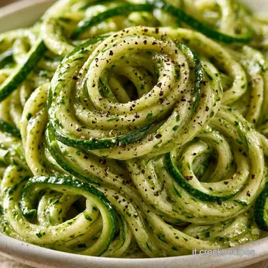Pasta Con Zucchine Cremosa In 20 Minuti Scheda ricetta