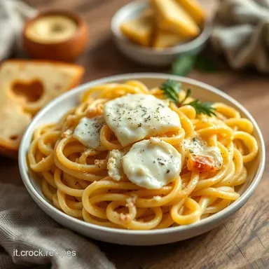 Pasta Patate e Provola Ricetta: Il Comfort Food di Nonna! Scheda ricetta