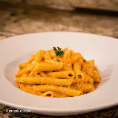 Pasta e Zucca Ricetta La Crema Autunnale Facile Scheda ricetta