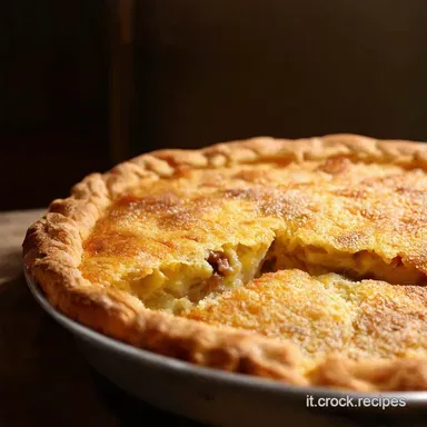 Pastiera Napoletana Ricette La Vera Ricetta di Nonna Scheda ricetta