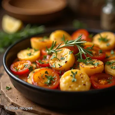 Patate al Forno Croccantissime Ricetta Classica con Aglio e Rosmarino Scheda ricetta