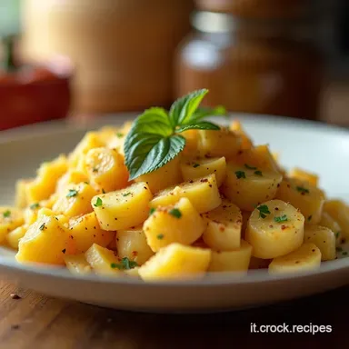 Patate al Microonde La Ricetta Facile della Nonna in 10 Minuti Scheda ricetta