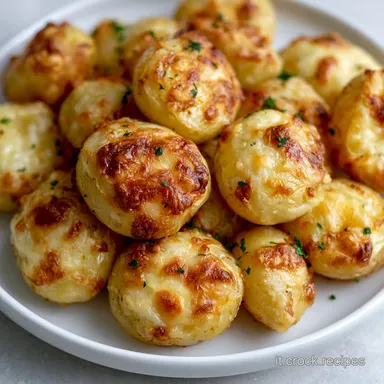 Patate Novelle Al Formaggio Croccanti Scheda ricetta