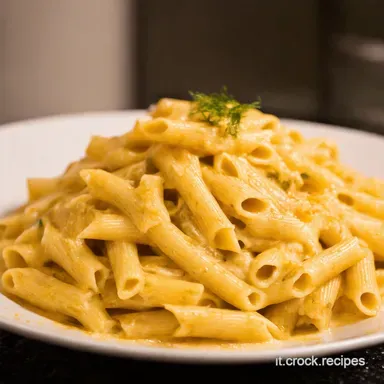 Tempo Cottura Pasta al Forno Perfetta Ricetta Cremosa Scheda ricetta