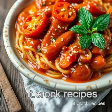 Peperoni in Agrodolce: La Ricetta della Nonna (Facile!) Scheda ricetta