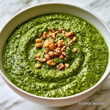 Pesto Di Cavolo Nero In 20 Minuti Scheda ricetta