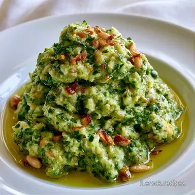 Pesto Di Zucchine In 10 Minuti Scheda ricetta