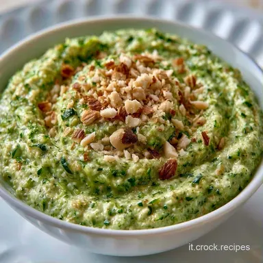 Pesto Di Zucchine In 20 Minuti Scheda ricetta