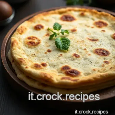 Piadina Ricetta Romagnola: La Svolta Facile e Gustosa! Scheda ricetta