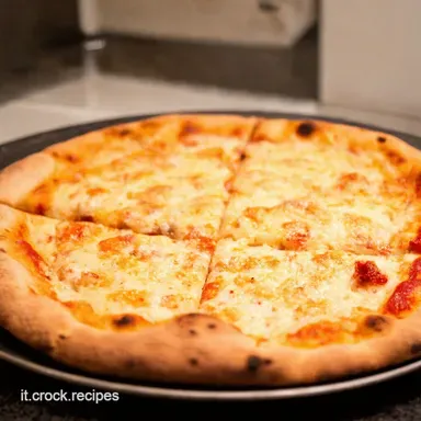 Pizza Celiaci La Ricetta di Nonna Senza Glutine Scheda ricetta