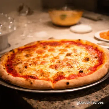 Impasti Pizza Fatto in Casa La Ricetta della Nonna Emilia Scheda ricetta