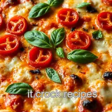 Pizza in Teglia: La Ricetta Croccante e Facile di Nonna! Scheda ricetta