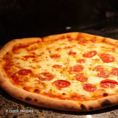 Pizza Senza Glutine La Ricetta Perfetta Soffice e Croccante Scheda ricetta