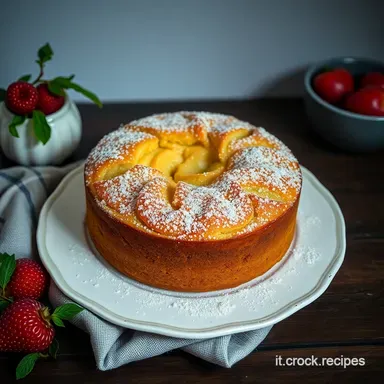 Ricetta Plumcake Soffice: Il Segreto della Nonna! Scheda ricetta