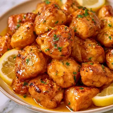 Pollo Al Limone Croccante Scheda ricetta