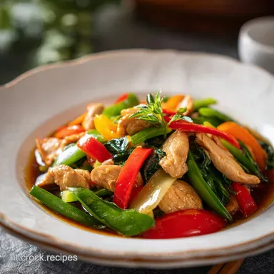 Pollo alla Thai: Ricetta in 20 Minuti con Bocconcini Teneri Scheda ricetta