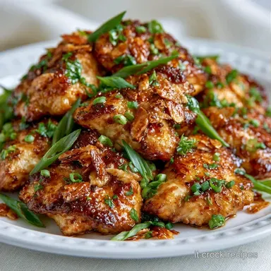 Pollo Con Mandorle In 30 Minuti Scheda ricetta