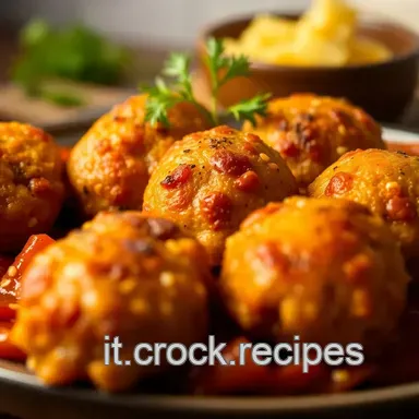 Polpette di Cavolfiore Croccanti: La Ricetta di Nonna Rivisitata! Scheda ricetta